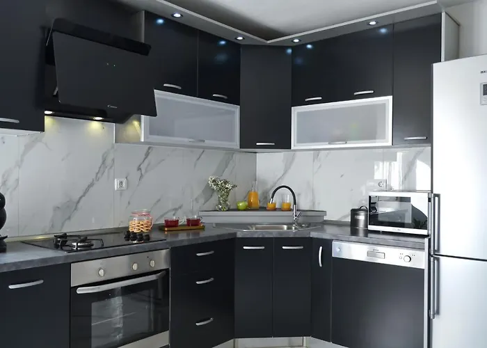 Copacabana Beach Apartments
